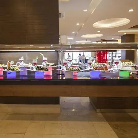 Hotell Linda Sunny & 5*
