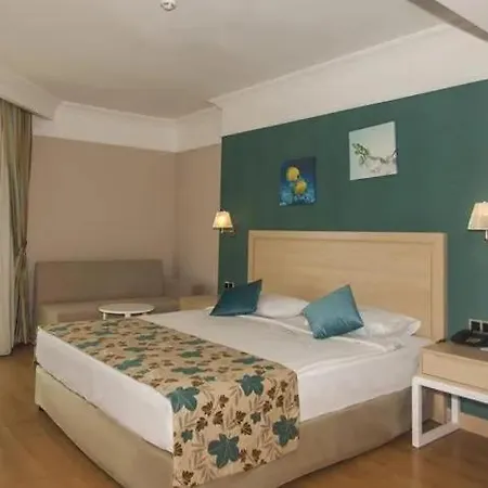 Hotell Linda Sunny & 5*