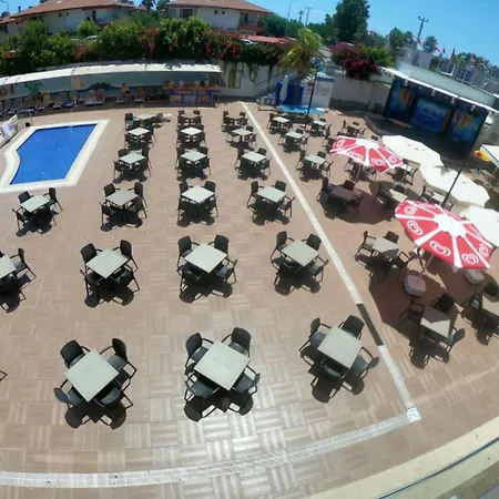 Hotell Linda Sunny & Side