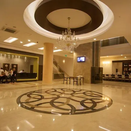 Hotell Linda Sunny & Side